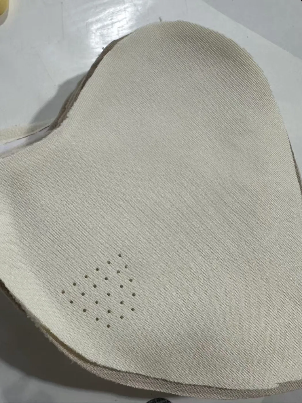 Fabric Punching — view 3