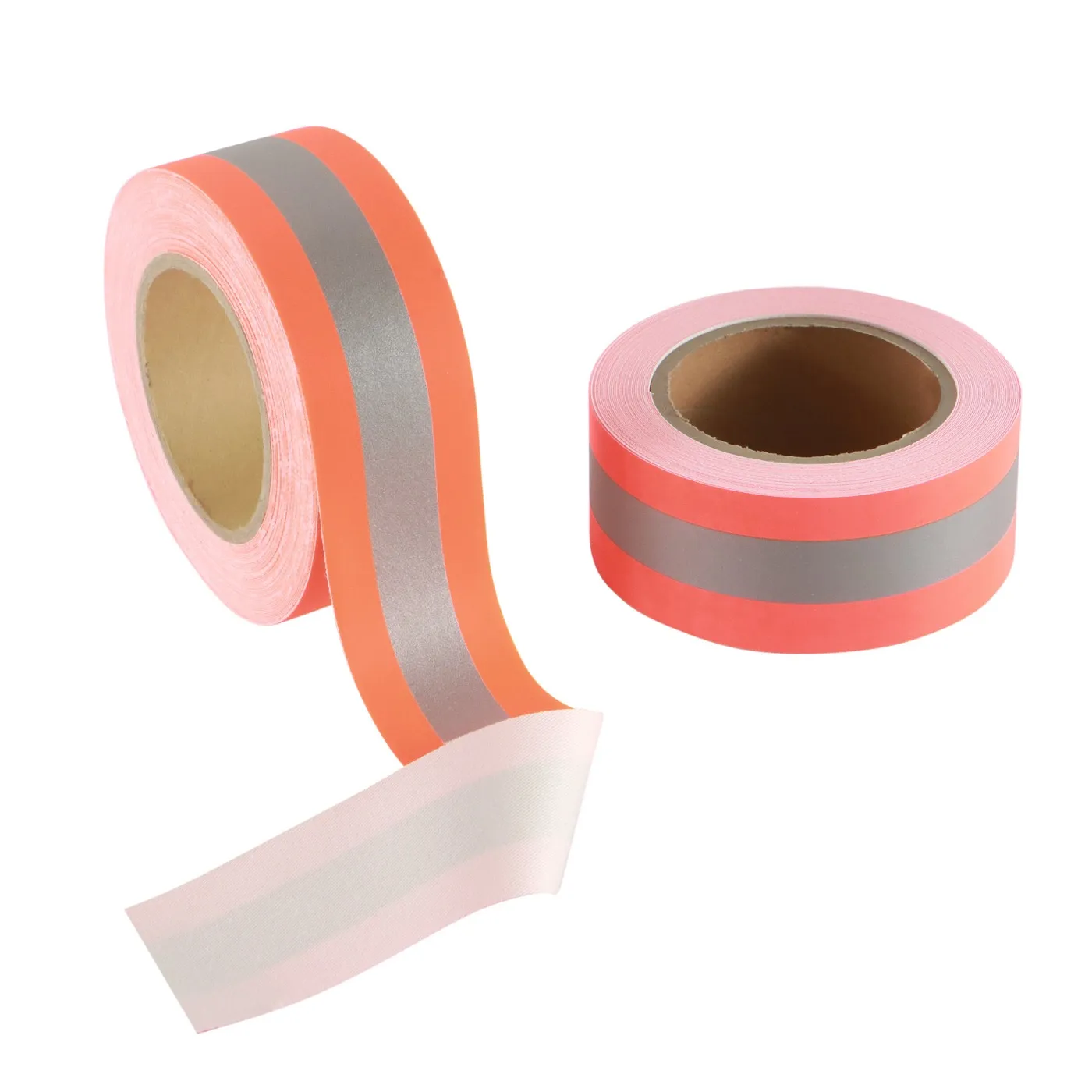 Flame Retardant Reflective Cloth — view 2