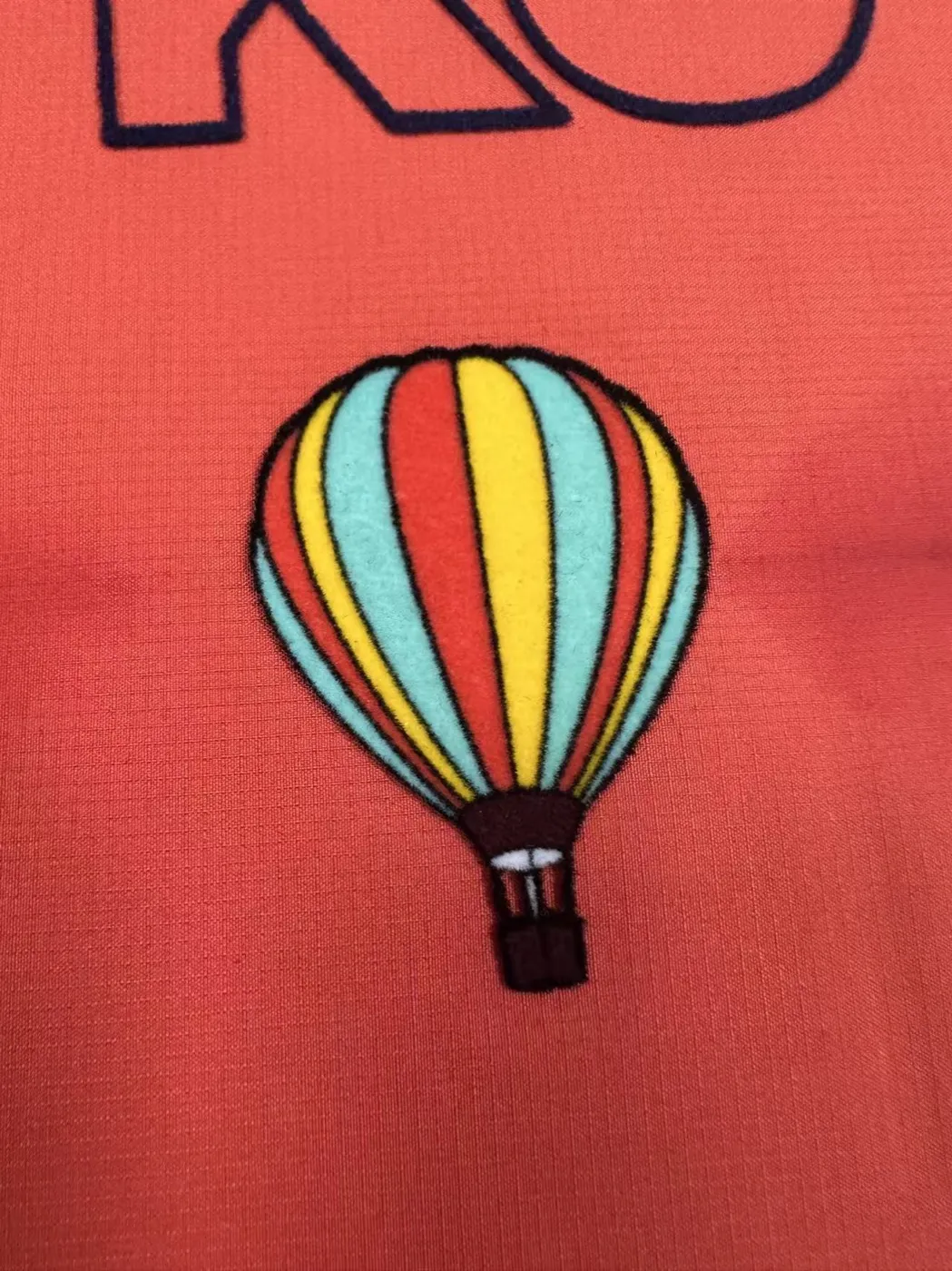 Flock Heat Transfer — view 2