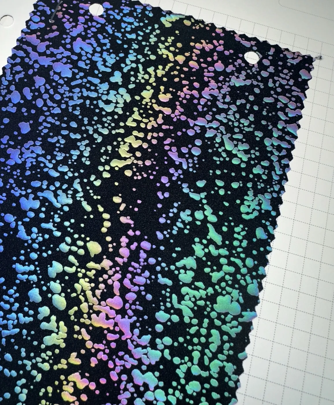 Full-Print Reflective Pattern — view 3