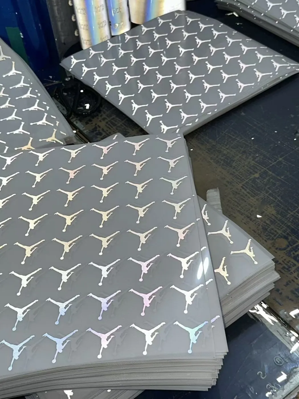 Reflective Heat Transfer — view 2